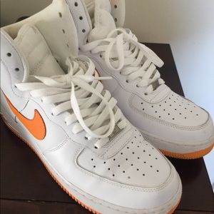 Nike Air Force ones
